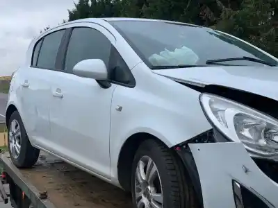 Утилизация автомобиля opel corsa d cosmo года 2012 питание a12xer