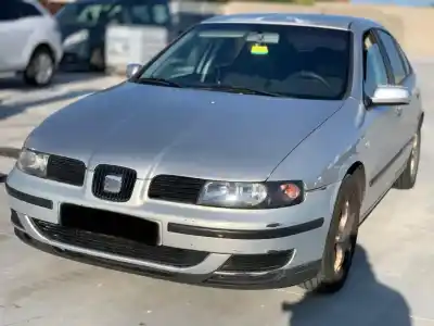 Scrapping Vehicle seat leon (1m1) 1.9 tdi of the year 2003 powered asv