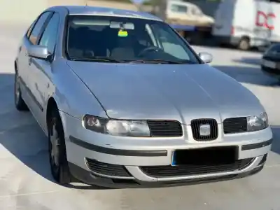 Scrapping Vehicle seat leon (1m1) 1.9 tdi of the year 2003 powered asv