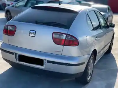 Scrapping Vehicle seat leon (1m1) 1.9 tdi of the year 2003 powered asv