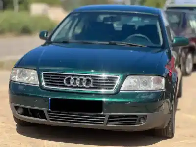Veículo de Sucata AUDI A6 BERLINA (4B2) 2.5 V6 24V TDI do ano 1999 alimentado AKN