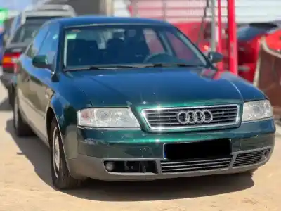 Veículo de Sucata audi a6 berlina (4b2) 2.5 v6 24v tdi do ano 1999 alimentado akn