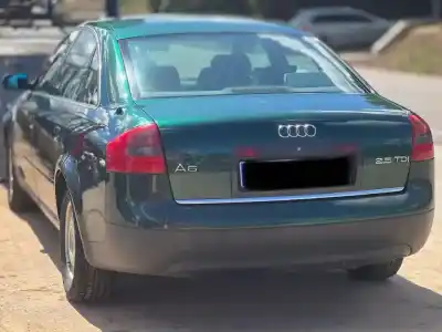 Veículo de Sucata audi a6 berlina (4b2) 2.5 v6 24v tdi do ano 1999 alimentado akn