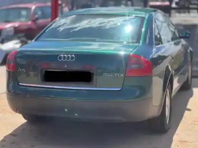 Veículo de Sucata audi a6 berlina (4b2) 2.5 v6 24v tdi do ano 1999 alimentado akn