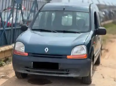 Veicolo di demolizione renault kangoo (f/kc0) rn/alap modell (kcoa/c/d/e/h/u) dell'anno 1999 alimentato f8q Veicolo di demolizione renault kangoo (f/kc0) rn/alap modell (kcoa/c/d/e/h/u) dell'anno 1999 alimentato f8q
