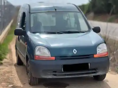 Veicolo di demolizione renault kangoo (f/kc0) rn/alap modell (kcoa/c/d/e/h/u) dell'anno 1999 alimentato f8q Veicolo di demolizione renault kangoo (f/kc0) rn/alap modell (kcoa/c/d/e/h/u) dell'anno 1999 alimentato f8q
