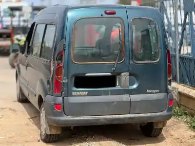 Veicolo di demolizione renault kangoo (f/kc0) rn/alap modell (kcoa/c/d/e/h/u) dell'anno 1999 alimentato f8q Veicolo di demolizione renault kangoo (f/kc0) rn/alap modell (kcoa/c/d/e/h/u) dell'anno 1999 alimentato f8q