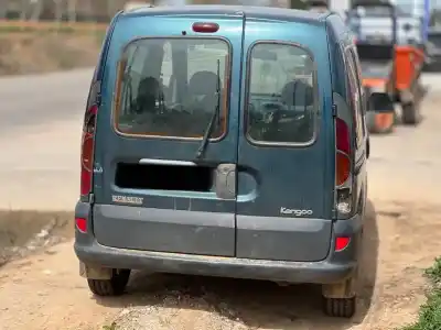 Veicolo di demolizione renault kangoo (f/kc0) rn/alap modell (kcoa/c/d/e/h/u) dell'anno 1999 alimentato f8q Veicolo di demolizione renault kangoo (f/kc0) rn/alap modell (kcoa/c/d/e/h/u) dell'anno 1999 alimentato f8q