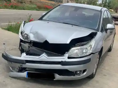 Veículo de Sucata citroen c4 berlina vtr plus do ano 2007 alimentado 9hzdv6ted4