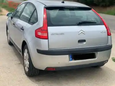 Veículo de Sucata citroen c4 berlina vtr plus do ano 2007 alimentado 9hzdv6ted4