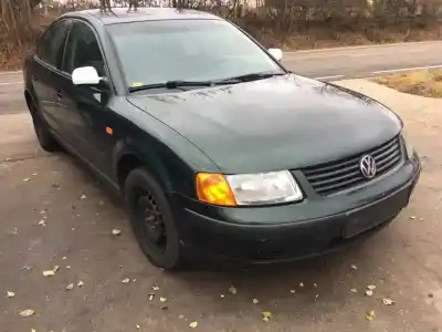 Veicolo di demolizione VOLKSWAGEN PASSAT B5 (3B2) 1.9 TDI dell'anno 1997 alimentato AFN