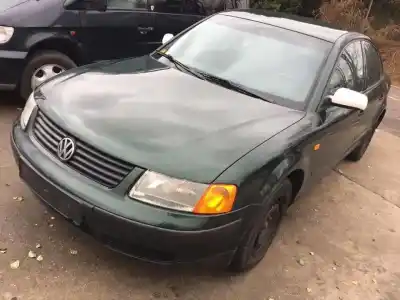 Veicolo di demolizione volkswagen passat b5 (3b2) 1.9 tdi dell'anno 1997 alimentato afn