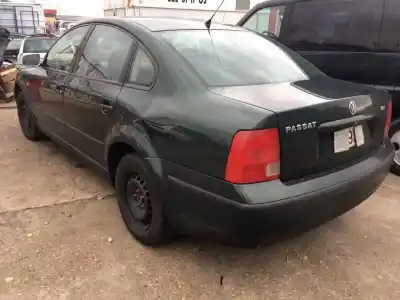 Veicolo di demolizione volkswagen passat b5 (3b2) 1.9 tdi dell'anno 1997 alimentato afn