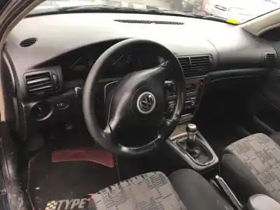 Veicolo di demolizione volkswagen passat b5 (3b2) 1.9 tdi dell'anno 1997 alimentato afn