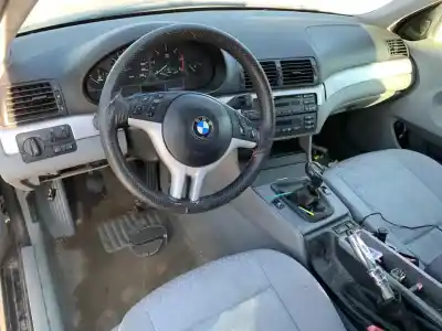 Scrapping Vehicle bmw serie 3 compact (e46) 320td of the year 2001 powered m47n204d4