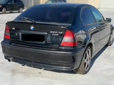 Scrapping Vehicle bmw serie 3 compact (e46) 320td of the year 2001 powered m47n204d4