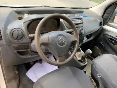 Veicolo di demolizione citroen nemo sx dell'anno 2008 alimentato 8hs