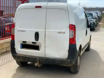 Veicolo di demolizione citroen nemo sx dell'anno 2008 alimentato 8hs