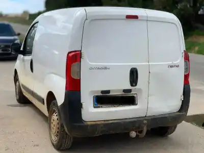 Veicolo di demolizione citroen nemo sx dell'anno 2008 alimentato 8hs