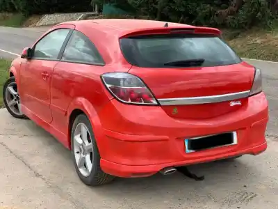Veículo de Sucata opel astra gtc sport do ano 2006 alimentado z16xep