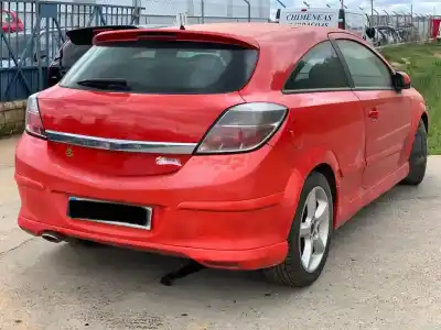 Veículo de Sucata opel astra gtc sport do ano 2006 alimentado z16xep