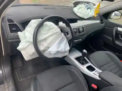 Scrapping Vehicle renault laguna iii dynamique of the year 2008 powered m9rg742