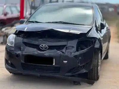 Veículo de Sucata TOYOTA AURIS Luna+ do ano 2008 alimentado 1NDTV
