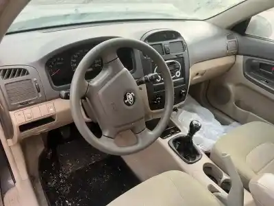 Scrapping Vehicle kia cerato 1.5 crdi of the year 2005 powered d4fa