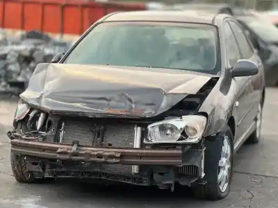 Scrapping Vehicle kia cerato 1.5 crdi of the year 2005 powered d4fa