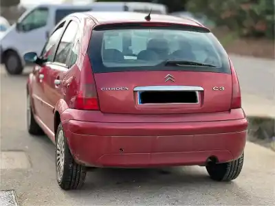 Veículo de Sucata citroen c3 1.4 hdi (68 cv) 1.4 hdi do ano 2004 alimentado 8hx