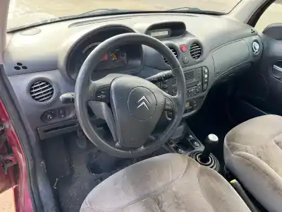 Veículo de Sucata citroen c3 1.4 hdi (68 cv) 1.4 hdi do ano 2004 alimentado 8hx