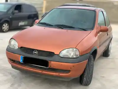 Утилизация автомобиля OPEL CORSA B Viva года 1998 питание X12XE