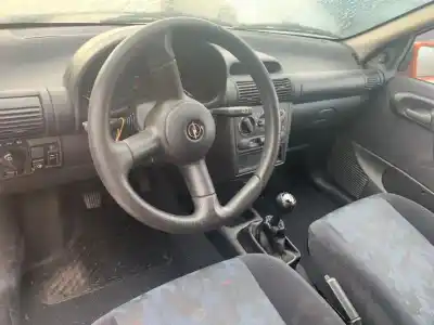 Утилизация автомобиля opel corsa b viva года 1998 питание x12xe