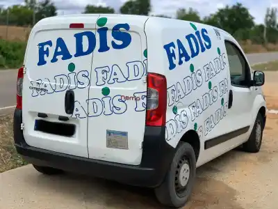 Veicolo di demolizione CITROEN NEMO SX dell'anno 2008 alimentato 8HS