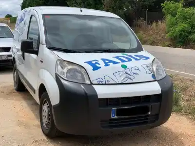 Vehicul casat citroen nemo sx al anului 2008 alimentat 8hs