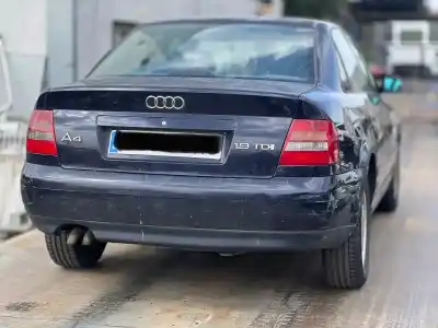 Sloopvoertuig audi a4 berlina (b5) 1.9 tdi van het jaar 1999 aangedreven afn