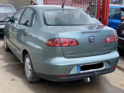 Scrapping Vehicle seat cordoba berlina (6l2) stella of the year 2004 powered bby