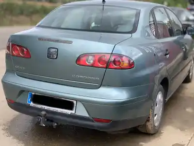 Scrapping Vehicle seat cordoba berlina (6l2) stella of the year 2004 powered bby