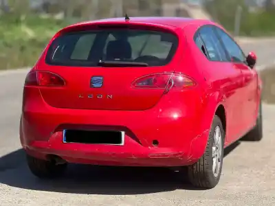 Veículo de Sucata SEAT LEON (1P1) Stylance / Style do ano 2006 alimentado BXE