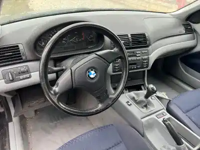Veicolo di demolizione bmw serie 3 berlina (e46) 320d dell'anno 1999 alimentato m47204d1