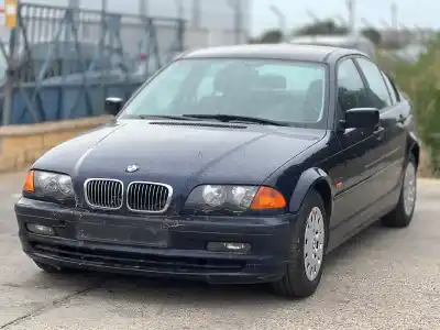 Veicolo di demolizione bmw serie 3 berlina (e46) 320d dell'anno 1999 alimentato m47204d1
