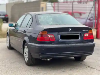 Veicolo di demolizione bmw serie 3 berlina (e46) 320d dell'anno 1999 alimentato m47204d1