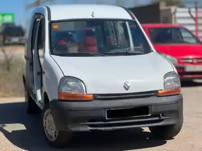 Здавання транспортного засобу renault kangoo (f/kc0) authentique року 2001 потужний f8qp6 Здавання транспортного засобу renault kangoo (f/kc0) authentique року 2001 потужний f8qp6