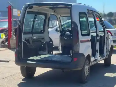 Здавання транспортного засобу renault kangoo (f/kc0) authentique року 2001 потужний f8qp6 Здавання транспортного засобу renault kangoo (f/kc0) authentique року 2001 потужний f8qp6