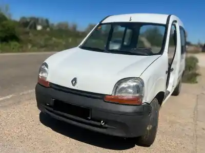 Здавання транспортного засобу renault kangoo (f/kc0) authentique року 2001 потужний f8qp6 Здавання транспортного засобу renault kangoo (f/kc0) authentique року 2001 потужний f8qp6