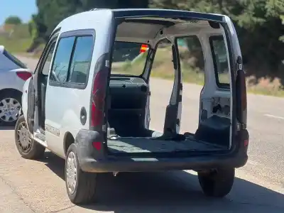 Здавання транспортного засобу renault kangoo (f/kc0) authentique року 2001 потужний f8qp6 Здавання транспортного засобу renault kangoo (f/kc0) authentique року 2001 потужний f8qp6