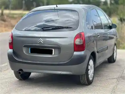 Verschrottungsfahrzeug citroen                                            xsara picasso                                                                                                                                                                                                                                              2.0 hdi satisfaction                                                                                                                                                                                                                                       des jahres 2004 angetrieben rhydw10td