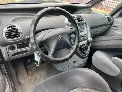 Verschrottungsfahrzeug citroen                                            xsara picasso                                                                                                                                                                                                                                              2.0 hdi satisfaction                                                                                                                                                                                                                                       des jahres 2004 angetrieben rhydw10td