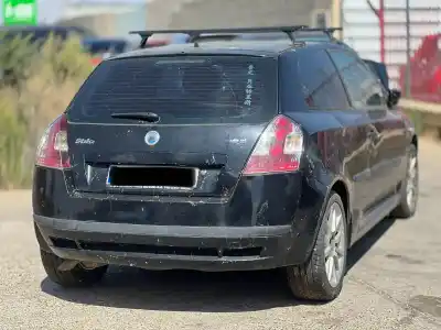 Veicolo di demolizione fiat stilo multi wagon (192_) 1.9 d multijet dell'anno 2006 alimentato 192a8000