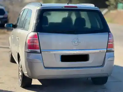 Veículo de Sucata OPEL ZAFIRA B Cosmo do ano 2006 alimentado Z19DT